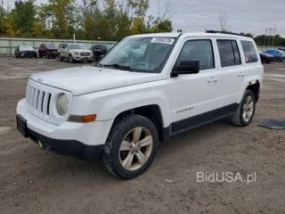 JEEP PATRIOT LATITUDE