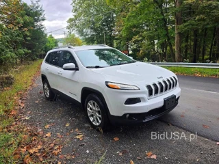 JEEP CHEROKEE LATITUDE