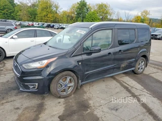 FORD TRANSIT CONNECT TITANIUM