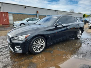 INFINITI Q50 3.0T LUXE