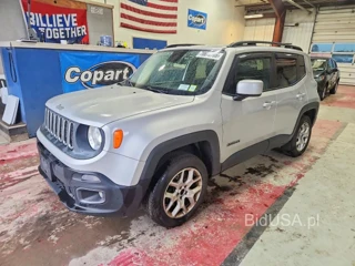 JEEP RENEGADE LATITUDE