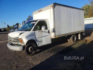 CHEVROLET EXPRESS G3500