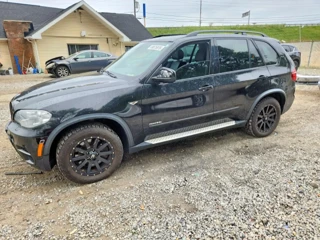 BMW X5 XDRIVE50I