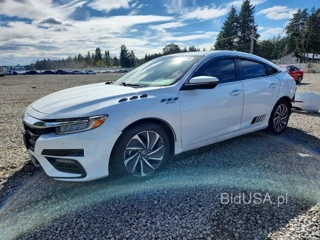 HONDA INSIGHT TOURING