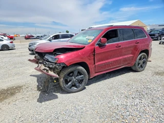 JEEP GRAND CHEROKEE OVERLAND