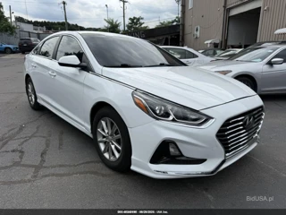 HYUNDAI HYUNDAI SONATA SE
