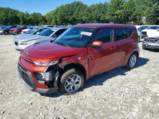 KIA SOUL S
