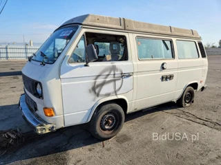 VOLKSWAGEN VANAGON CAMPMOBILE