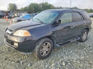 ACURA MDX TOURING
