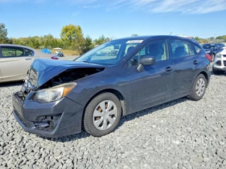 SUBARU IMPREZA