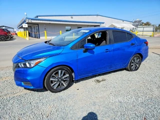 NISSAN VERSA SV