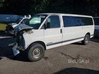 CHEVROLET EXPRESS G3500