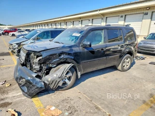 HONDA PILOT EXL