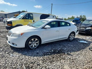 BUICK LACROSSE CXL