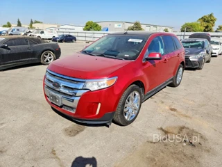 FORD EDGE SEL
