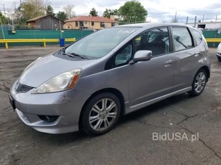 HONDA FIT SPORT