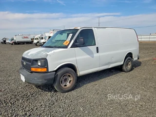 CHEVROLET EXPRESS G2500