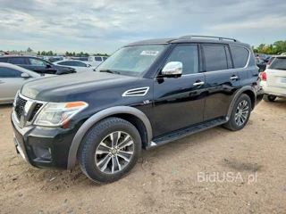 NISSAN ARMADA SL