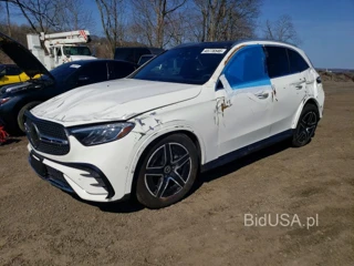 MERCEDES-BENZ GLC 300 4MATIC