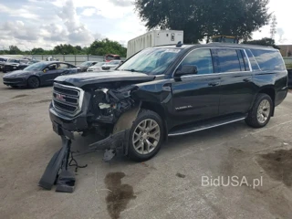 GMC YUKON XL K1500 SLE