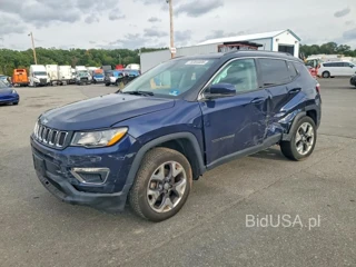 JEEP COMPASS LIMITED