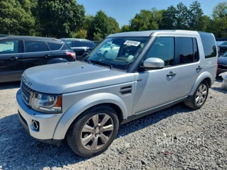 LAND ROVER LR4 HSE