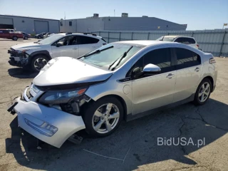 CHEVROLET VOLT
