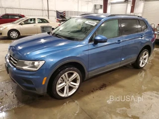 VOLKSWAGEN TIGUAN S