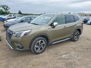 SUBARU FORESTER TOURING