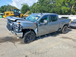 CHEVROLET SILVERADO K2500 HEAVY DUTY LT