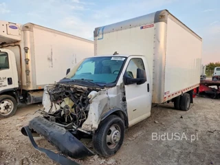 CHEVROLET EXPRESS G3500