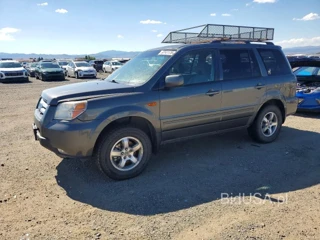 HONDA PILOT EX