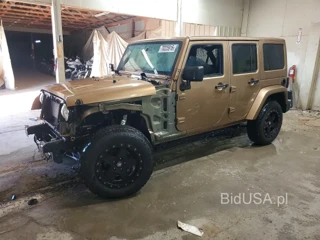 JEEP WRANGLER UNLIMITED SAHARA