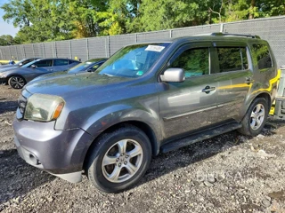 HONDA PILOT EX