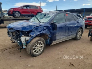 CHEVROLET EQUINOX LS