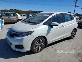 HONDA FIT EX
