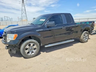 FORD F150 SUPER CAB