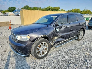 DODGE DURANGO CITADEL