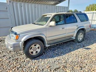 TOYOTA 4RUNNER LIMITED