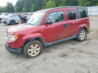 HONDA ELEMENT EX