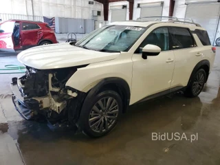 NISSAN PATHFINDER SL