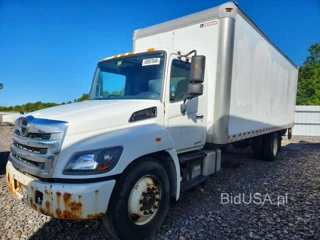 HINO 258/268