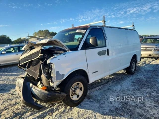 CHEVROLET EXPRESS G2500