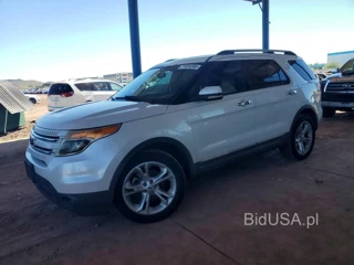 FORD EXPLORER LIMITED