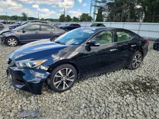 NISSAN MAXIMA 3.5 SL