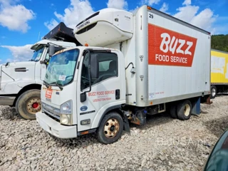 ISUZU NPR HD