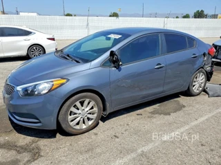 KIA FORTE LX