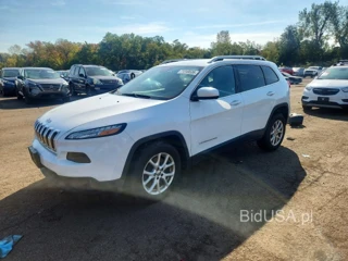 JEEP CHEROKEE LATITUDE