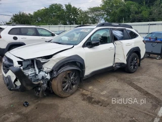 SUBARU OUTBACK ONYX EDITION