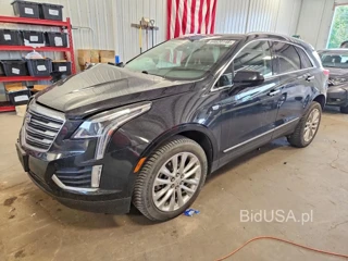 CADILLAC XT5 LUXURY